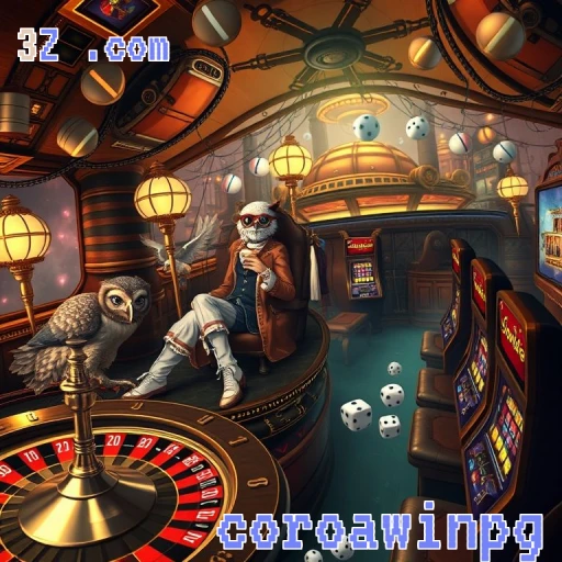 Aventura Inigualável no Cassino do CoroaWin PG