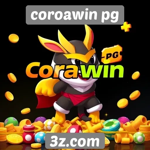 Coroawin PG apresenta novas opções de jogos para os usuários