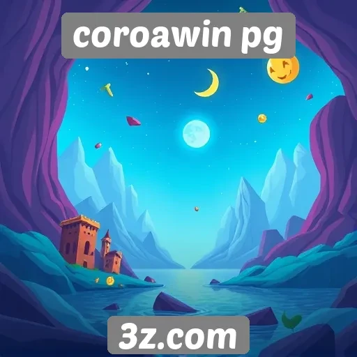Comparativo entre Coroawin PG e outros sites de jogos