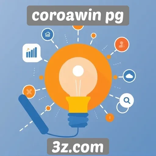Estratégias de marketing digital da coroawin pg