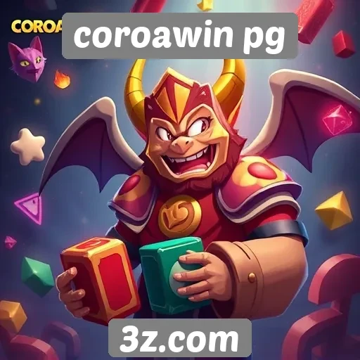 Funcionalidades exclusivas do site de jogos coroawin pg