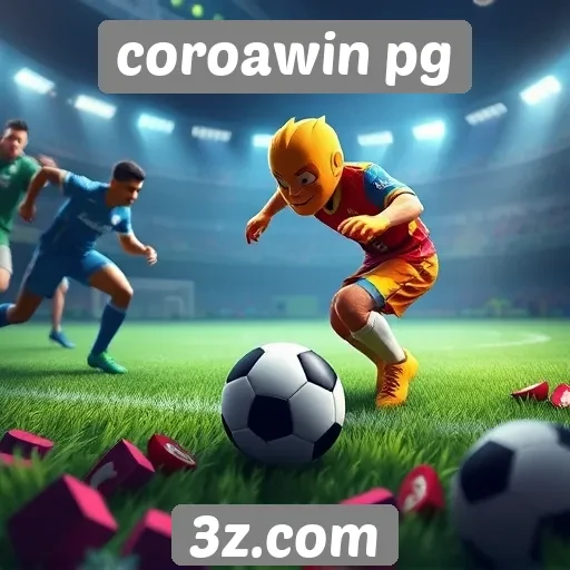 Análise da oferta de jogos disponíveis no coroawin pg