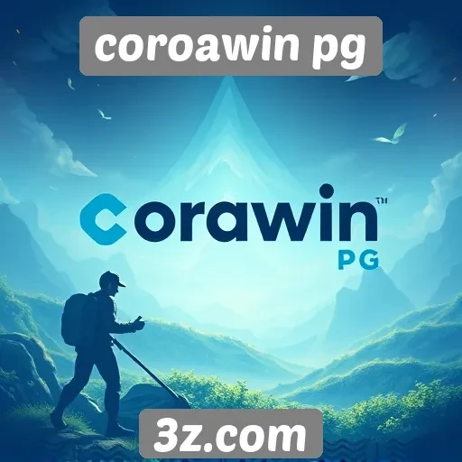 Perspectivas de crescimento do coroawin pg