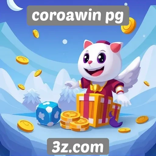 Promoções e bônus disponíveis em coroawin pg