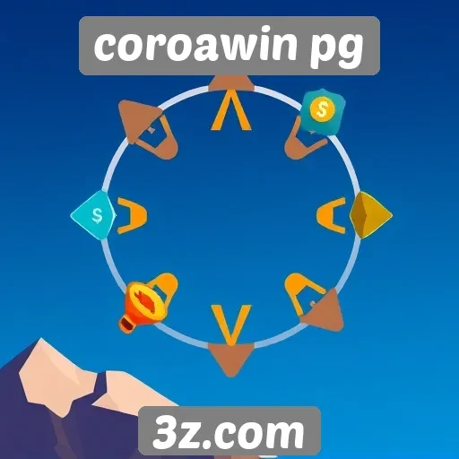 Avaliação dos recursos oferecidos pelo site Coroawin PG