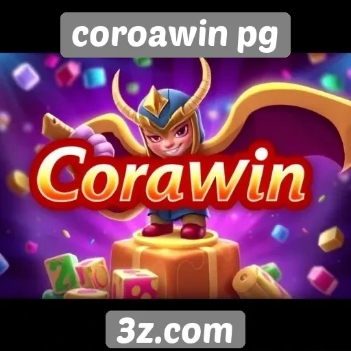 Variedade de jogos disponíveis na plataforma coroawin pg