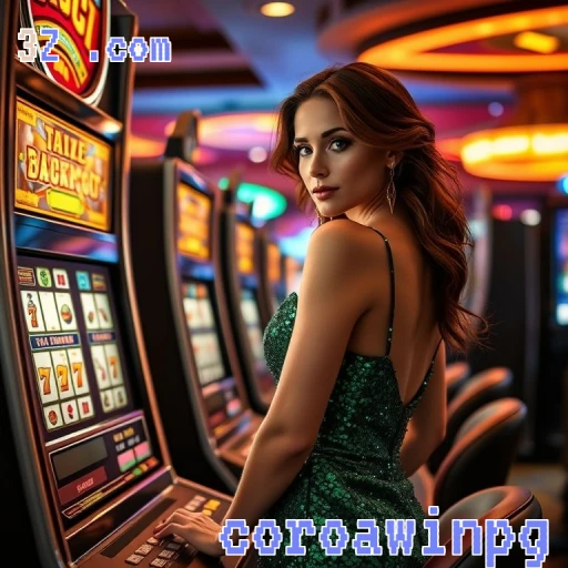 Jogos Empolgantes no Coroawin PG: A Aventura Começa Aqui!